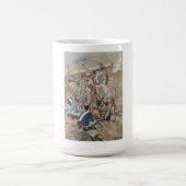 Mug French soldier (Centre)
