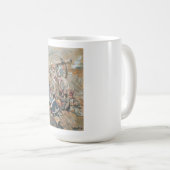 Mug French soldier (Devant droit)
