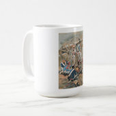 Mug French soldier (Devant gauche)