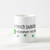 Mug FrenchBulldog (Centre)