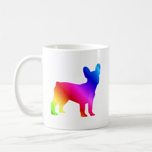 Mug Frenchie (Gauche)