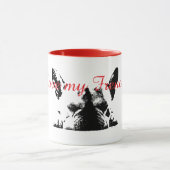 Mug Frenchie (Centre)