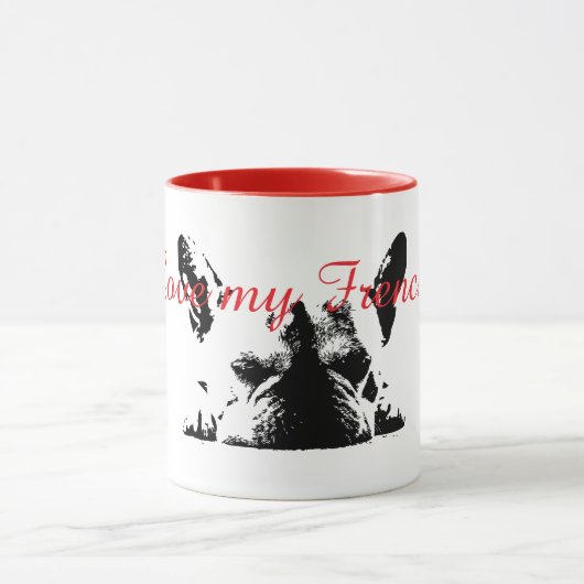 Mug Frenchie (Centre)