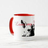 Mug Frenchie (Devant gauche)