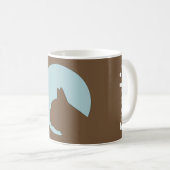 Mug Frenchie (Devant droit)
