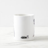 Mug Frenchie - Chien français (Centre)
