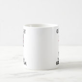 Mug Frenchie Grandma la plus froide, Funky French Bull (Centre)