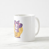 Mug Frenchie Halloween (Devant droit)
