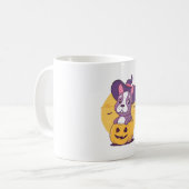 Mug Frenchie Halloween (Devant gauche)