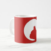 Mug Frenchie Koffiemok (Voorkant links)