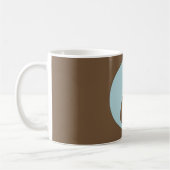 Mug Frenchie Koffiemok (Links)
