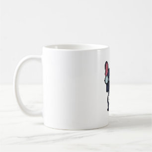 Mug Frenchie le gentleman 