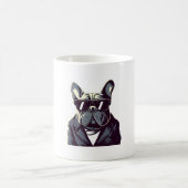 Mug Frenchie l'homme de la fête (Centre)
