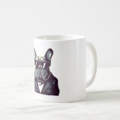Mug Frenchie L'Homme Du Parti (Devant droit)