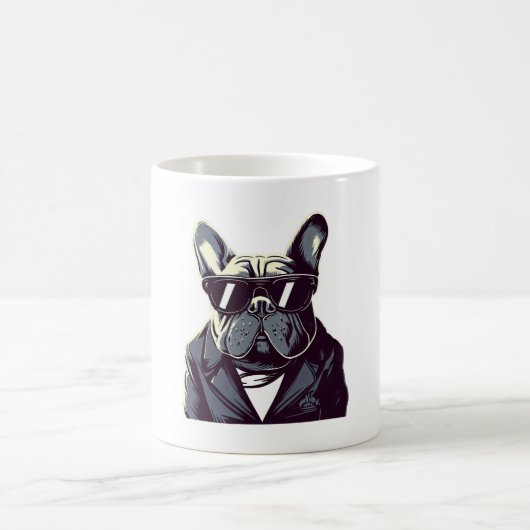 Mug Frenchie L'Homme Du Parti (Centre)