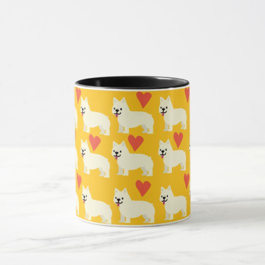 Mug Frenchie Lover (Centre)