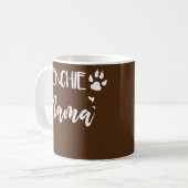 Mug Frenchie Mama French Bulldog Cadeaux  (Devant gauche)