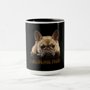 Mug Frenchie Mama T Femmes French Bulldog Cadeau Chien