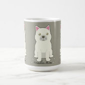 Mug Frenchie Mom (Centre)