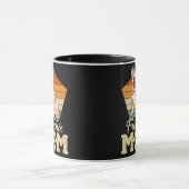 Mug Frenchie Mom Mignonne French Bulldog Pour la Fête  (Centre)