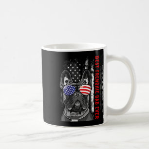 Mug Frenchie Papa Ever Papa French Bulldog Amoureux de