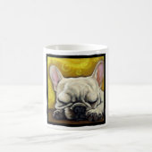Mug Frenchie somnolent (Centre)