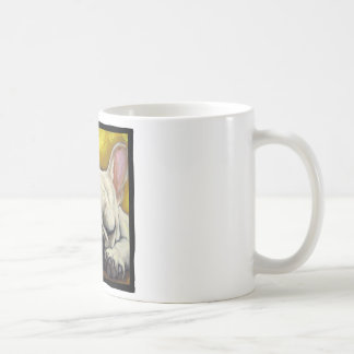 Mug Frenchie somnolent