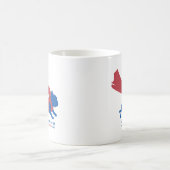 Mug Frenchie superbe (Centre)