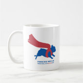 Mug Frenchie superbe (Gauche)