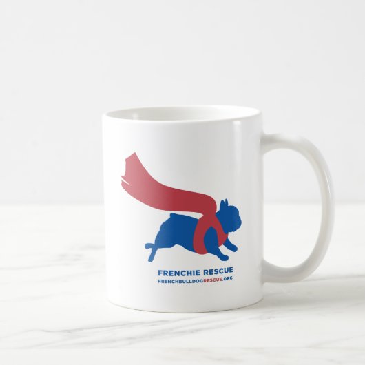 Mug Frenchie superbe (Droite)