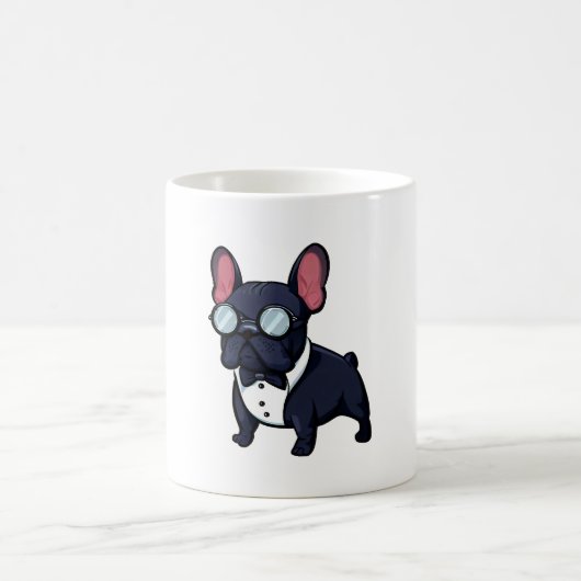 Mug Frenchie The Gentlemen (Centre)