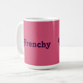 Mug Frenchy (Devant gauche)