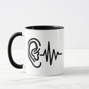 Mug Fréquence d'oreille