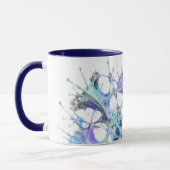 Mug Fréquence gelée (Gauche)