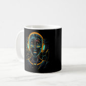 Mug Fréquence Neuronale (Devant gauche)