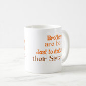 Mug frère (Devant droit)
