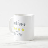 Mug Frère 5 étoiles (Devant gauche)