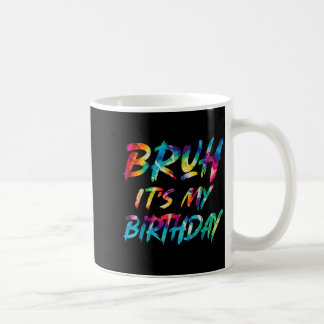 Mug Frère Anniversaire Drôle Anniversaire Citation Sar