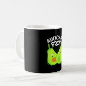 Mug Frère Avocado (Devant gauche)