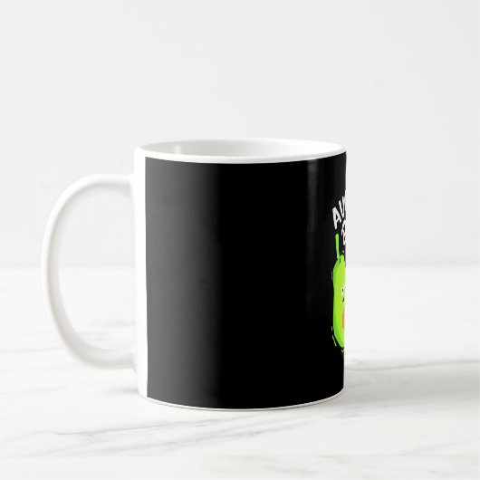 Mug Frère Avocado (Gauche)