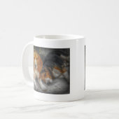 Mug Frère Beagle (Devant gauche)