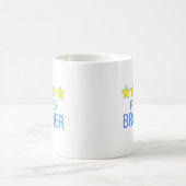 Mug Frère cinq étoiles (Centre)
