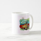 Mug Frère classique (Devant droit)