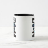 Mug Frère Cool De Sœur Géniale Cadeau (Centre)