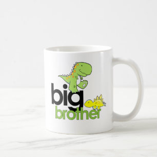 Mug frère de dinosaures