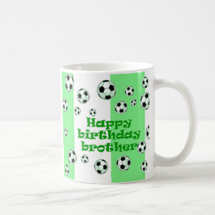 Mug Frère de joyeux anniversaire