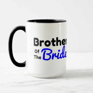 Mug Frère de la mariée