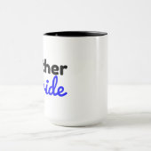 Mug Frère de la mariée (Centre)