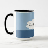 Mug Frère de la mariée | Mariage (Gauche)