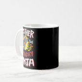 Mug Frère De L'Anniversaire Ninja Karate Enfants Anniv (Devant gauche)